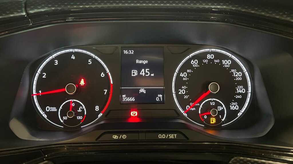 Volkswagen T-Cross Active Grey #17