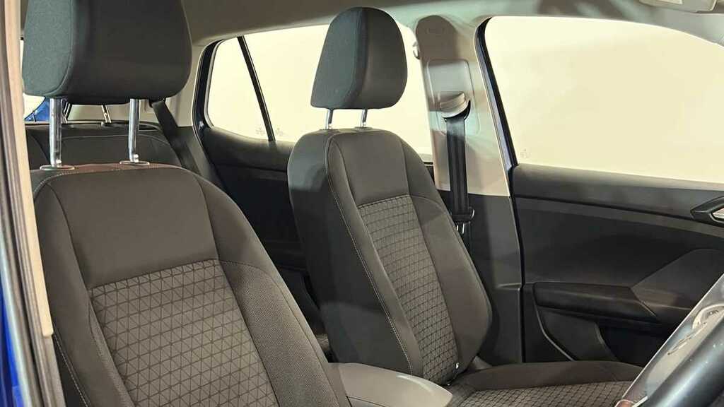 Volkswagen T-Cross Active Grey #25