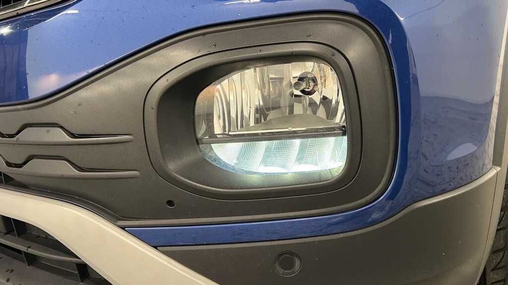 Volkswagen T-Cross Active Grey #9