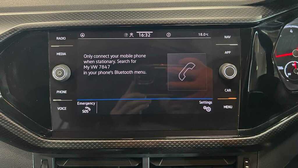 Volkswagen T-Cross Active Grey #19