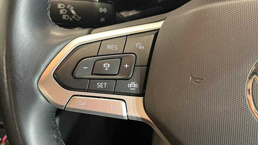 Volkswagen T-Cross Active Grey #16