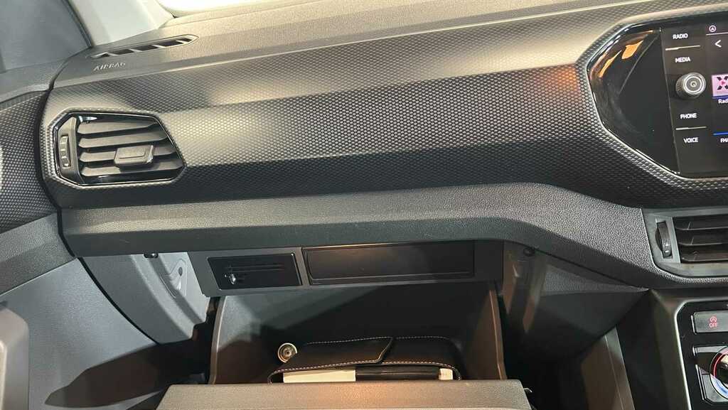 Volkswagen T-Cross Active Grey #21