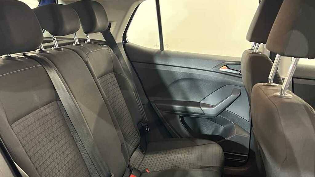 Volkswagen T-Cross Active Grey #23