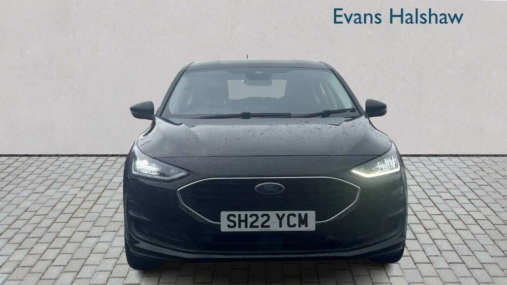 Ford Focus 1.0 Ecoboost Titanium Vignale Blue #5