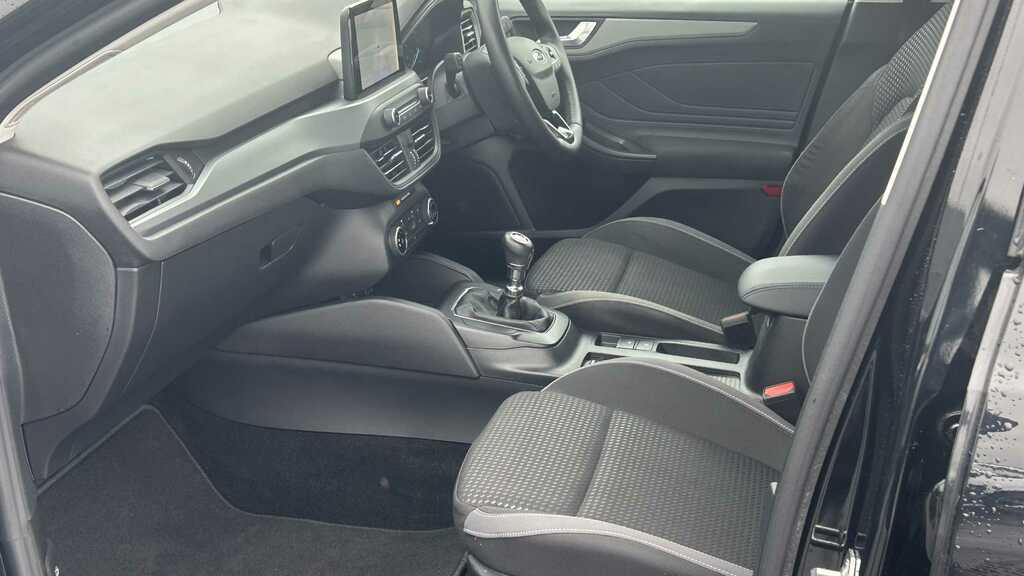 Ford Focus 1.0 Ecoboost Titanium Vignale Blue #9