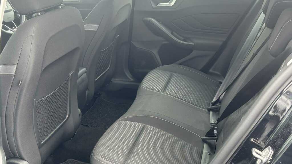 Ford Focus 1.0 Ecoboost Titanium Vignale Blue #8