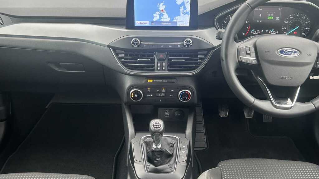 Ford Focus 1.0 Ecoboost Titanium Vignale Blue #10