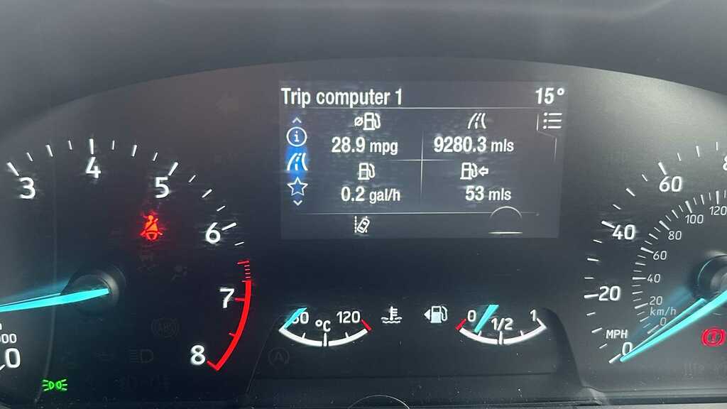 Ford Focus 1.0 Ecoboost Titanium Vignale Blue #16
