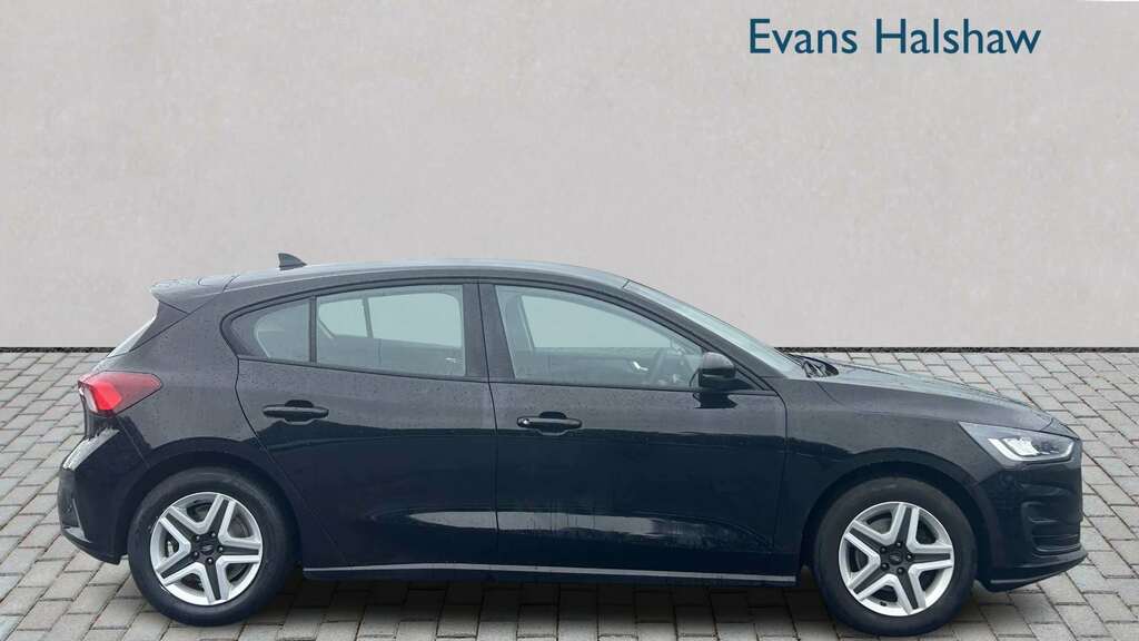 Ford Focus 1.0 Ecoboost Titanium Vignale Blue #4