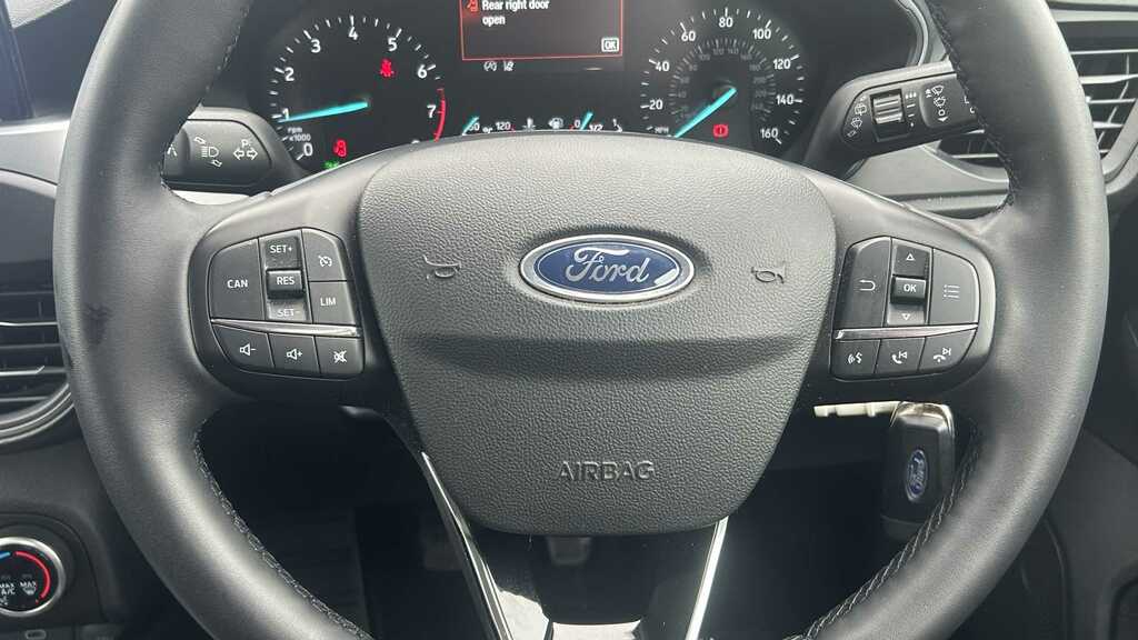 Ford Focus 1.0 Ecoboost Titanium Vignale Blue #11