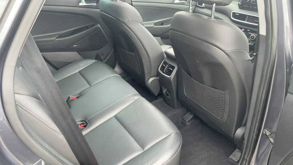 Hyundai Tucson 1.6 Crdi 136 Premium Se 2Wd Dct 2019 Grey #6