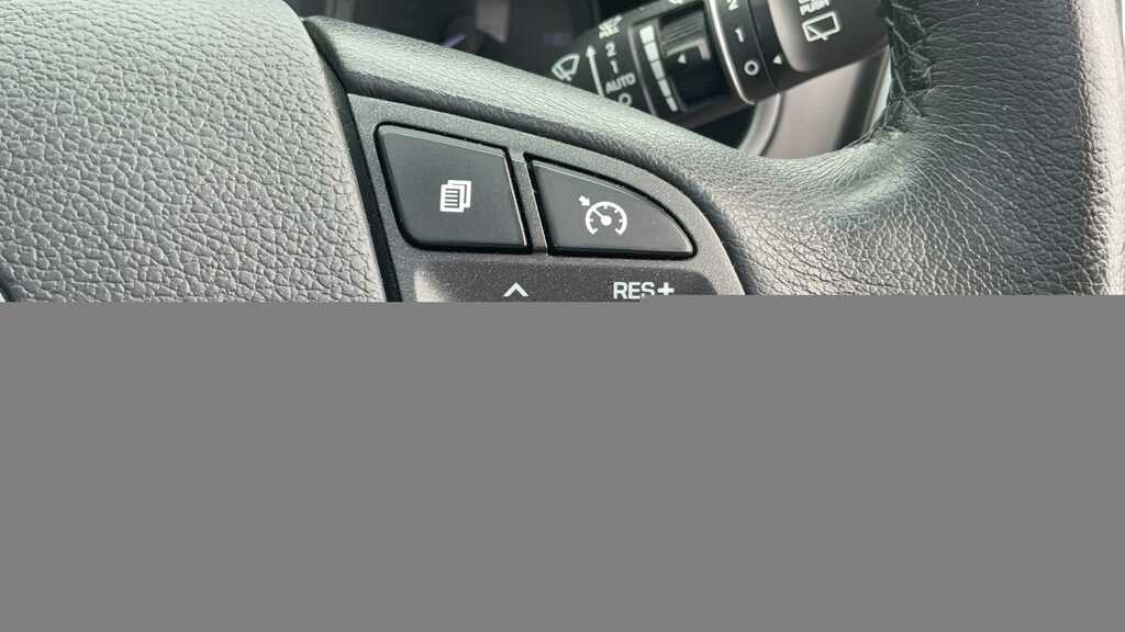 Hyundai Tucson Se Nav Blue #8