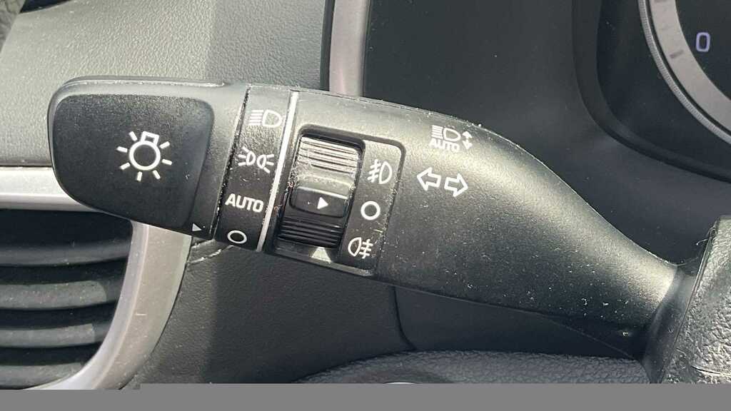 Hyundai Tucson Se Nav Blue #10