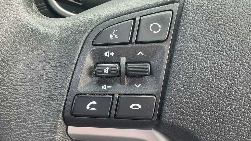 Hyundai Tucson Se Nav Blue #9
