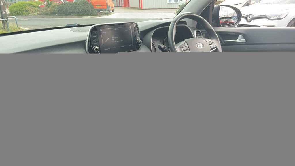 Hyundai Tucson Se Nav Blue #7