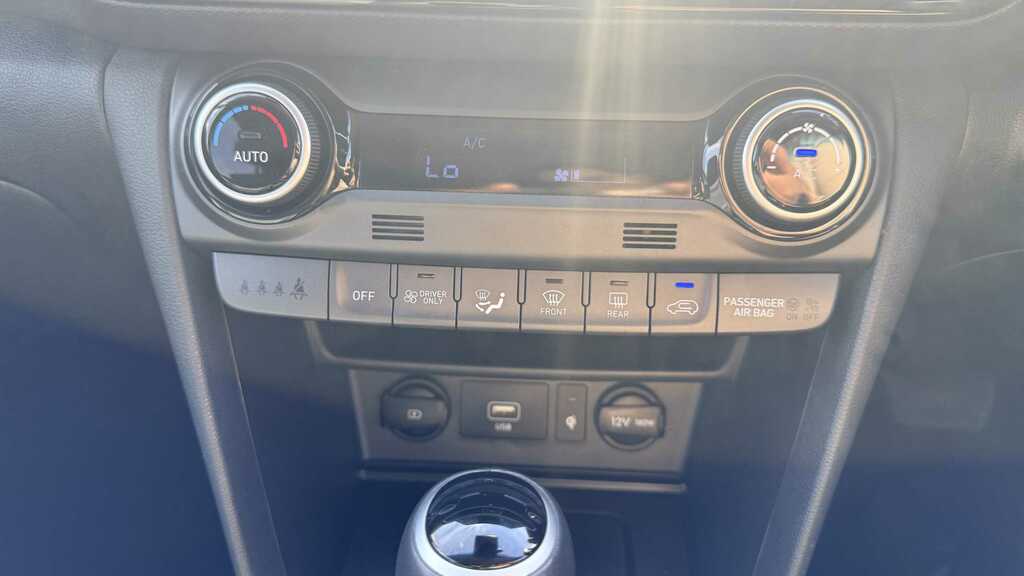 Hyundai Kona Blue #10