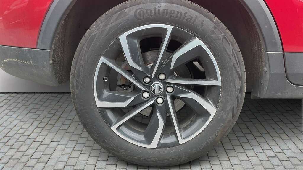 MG ZS 1.5 Vti-tech Exclusive Blue #5