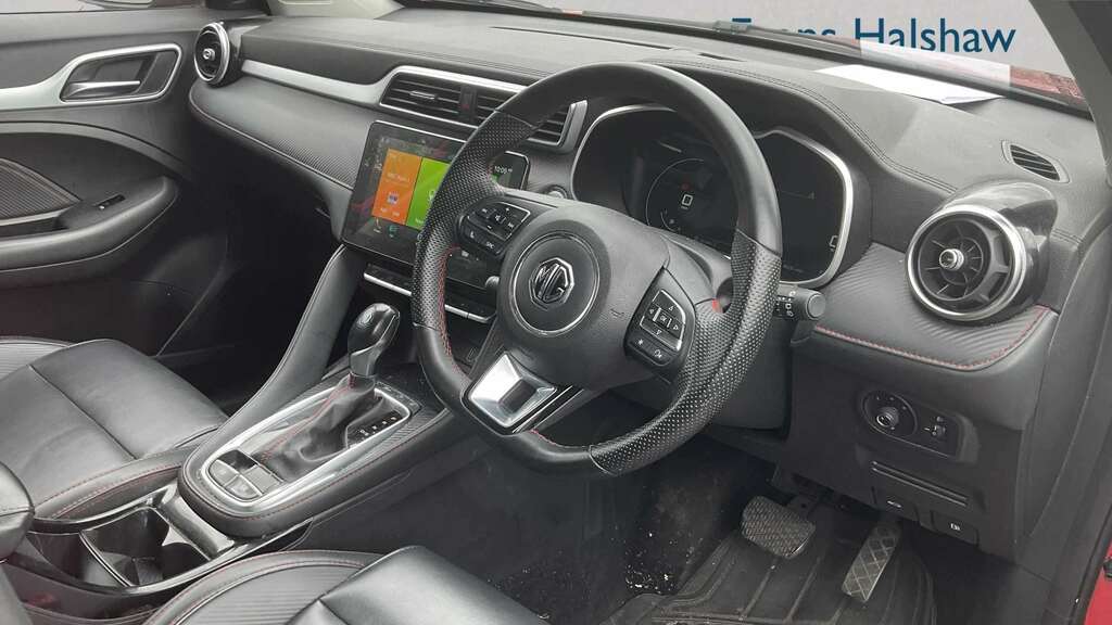 MG ZS 1.5 Vti-tech Exclusive Blue #6