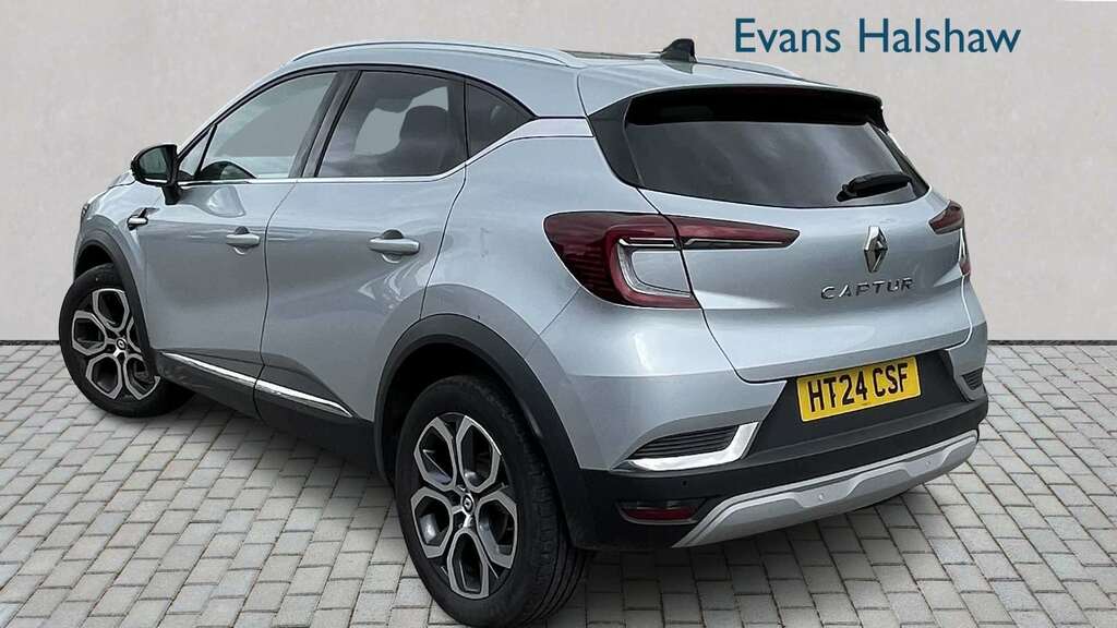 Renault Captur 1.0 Tce 90 Techno 2024 Grey