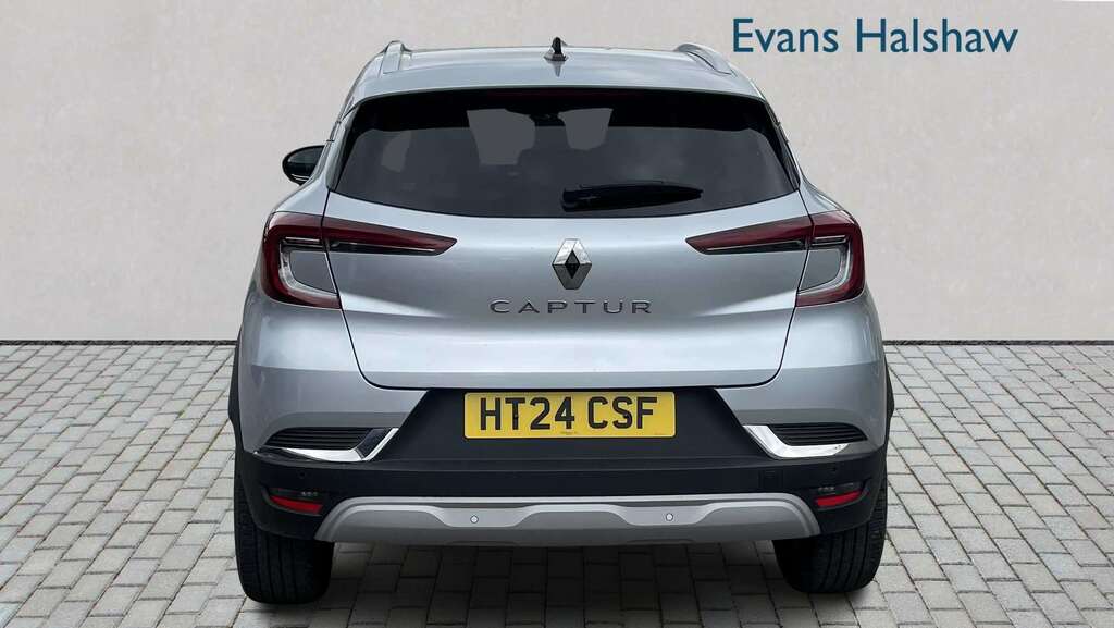 Renault Captur 1.0 Tce 90 Techno 2024 Grey #3