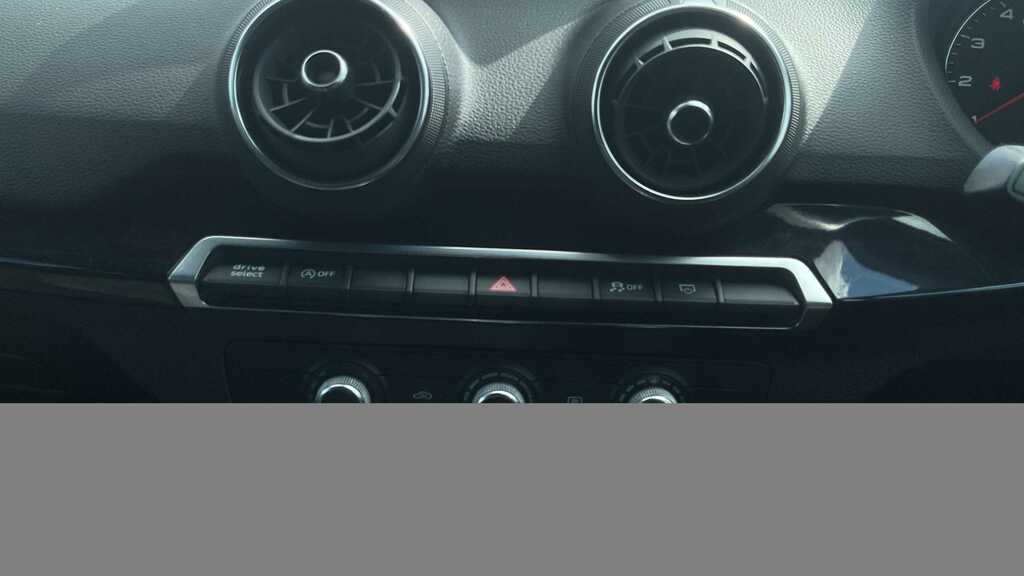 Audi Q2 30 Tdi S Line Black #14
