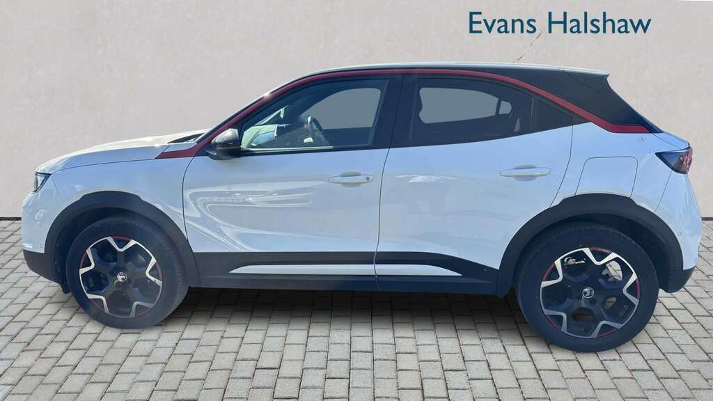 Vauxhall Mokka Sri Premium Grey #4