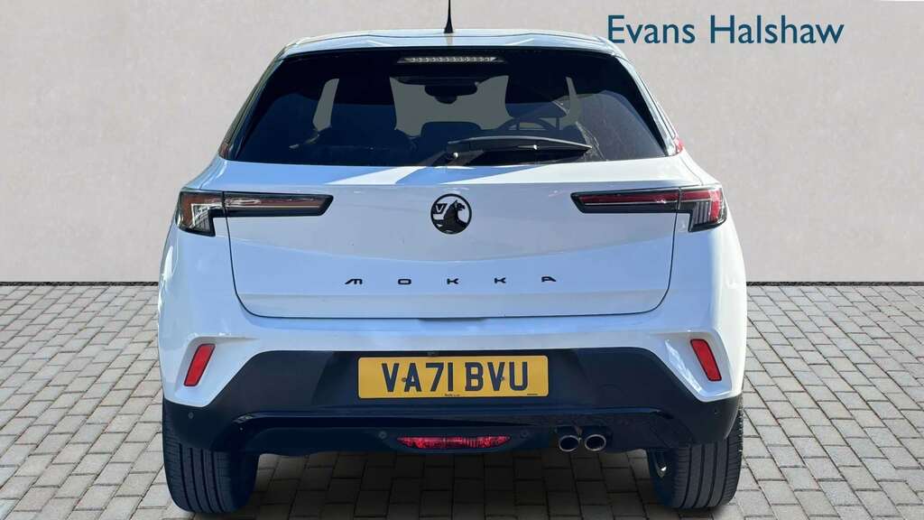 Vauxhall Mokka Sri Premium Grey #3