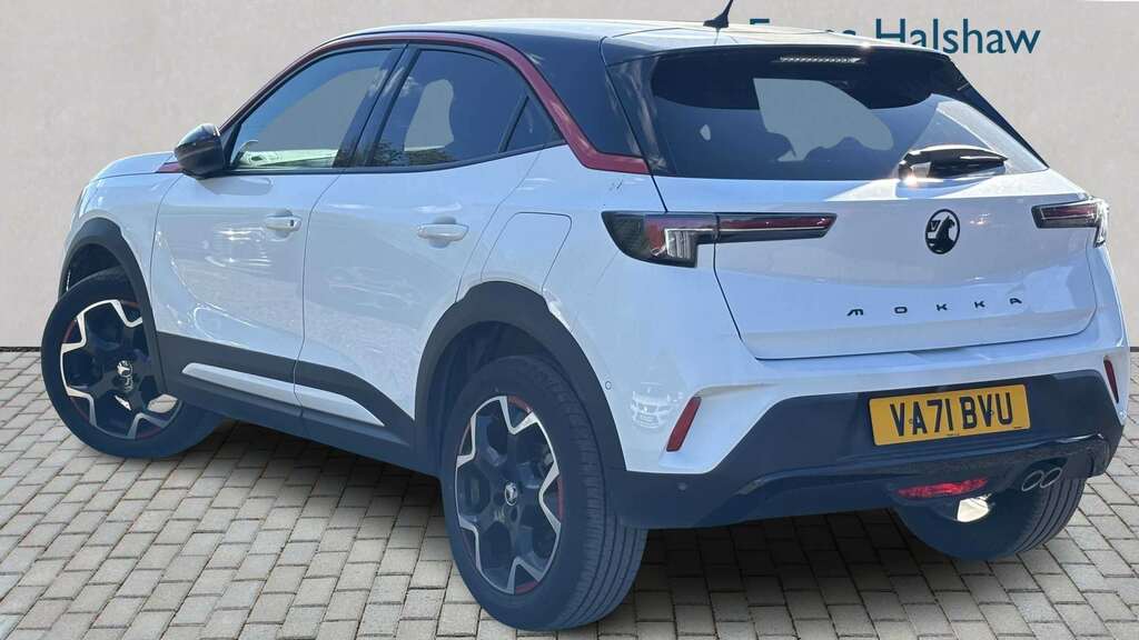 Vauxhall Mokka Sri Premium Grey #2