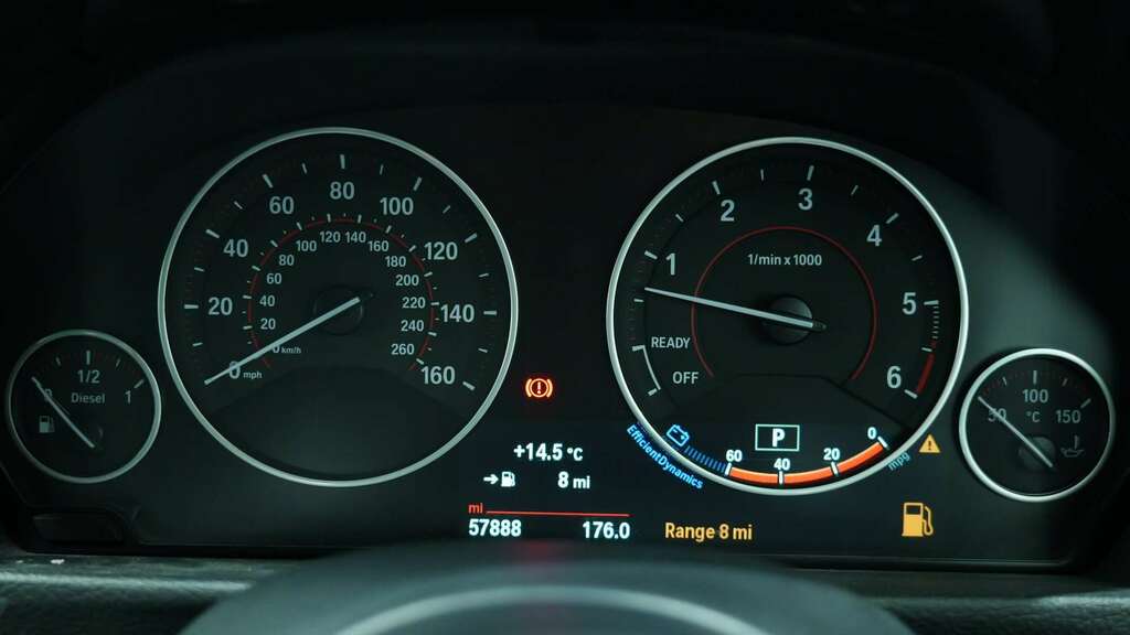 BMW 3 Series 2.0 320D Ed Plus 161 Bhp Blue #9