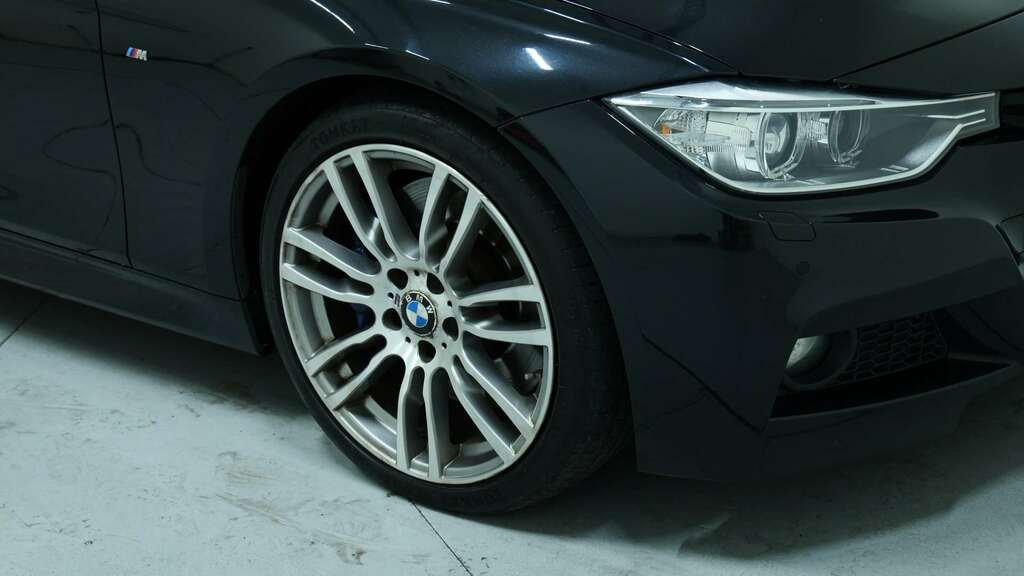 BMW 3 Series 2.0 320D Ed Plus 161 Bhp Blue #12
