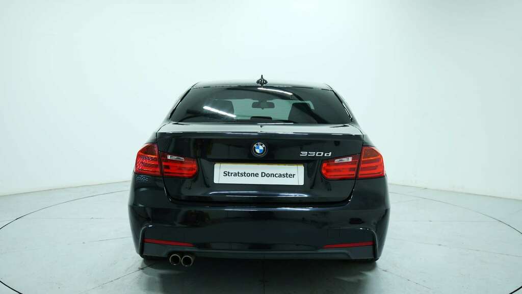 BMW 3 Series 2.0 320D Ed Plus 161 Bhp Blue #13