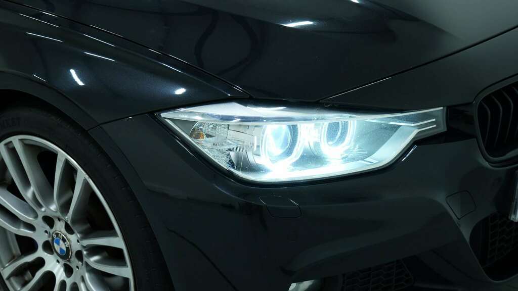 BMW 3 Series 2.0 320D Ed Plus 161 Bhp Blue #27