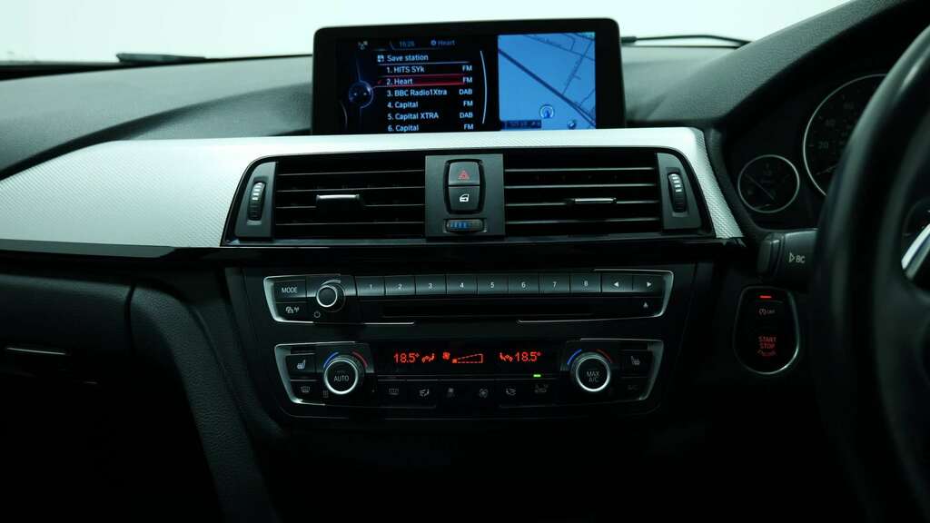 BMW 3 Series 2.0 320D Ed Plus 161 Bhp Blue #8