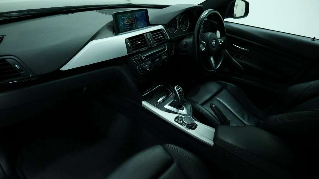 BMW 3 Series 2.0 320D Ed Plus 161 Bhp Blue #7