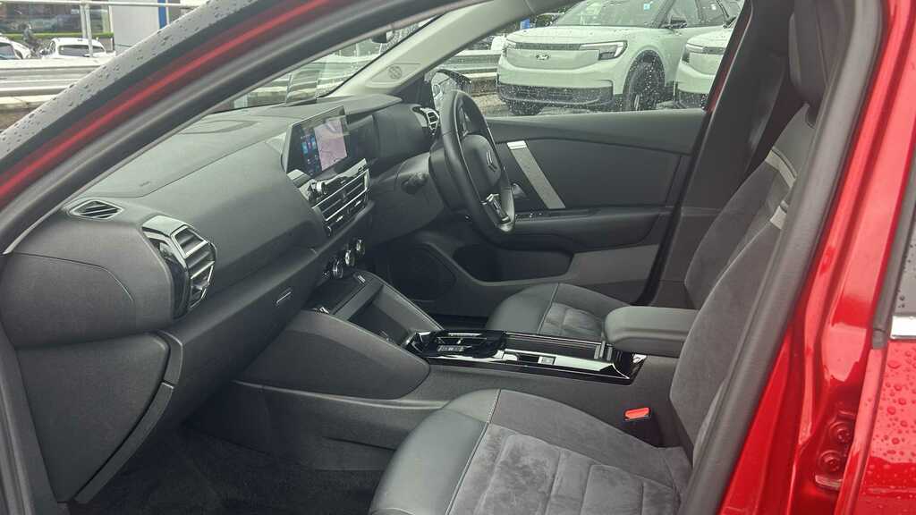 Citroen C4 Sense Grey #9