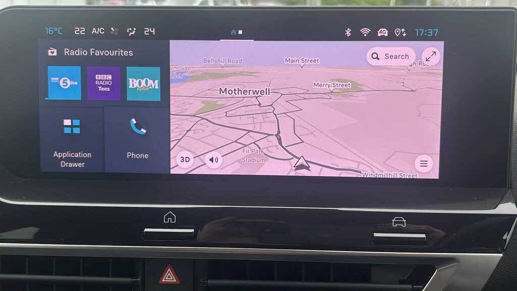 Citroen C4 Sense Grey #12