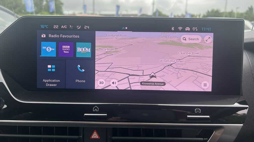 Citroen C4 Sense Grey #17