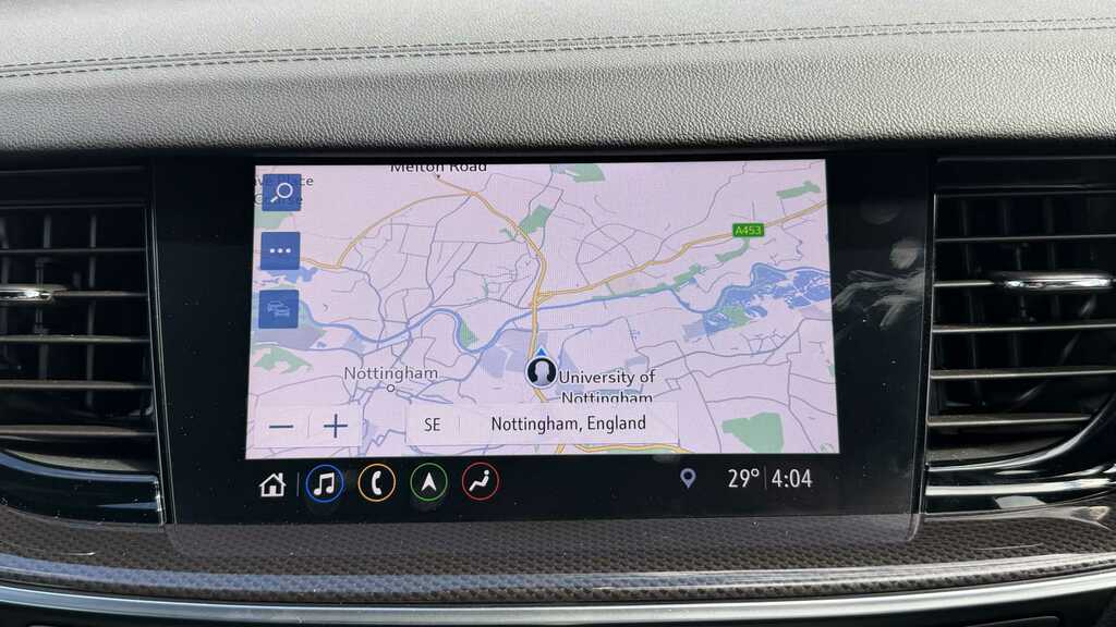 Vauxhall Insignia Sri Premium Red #15