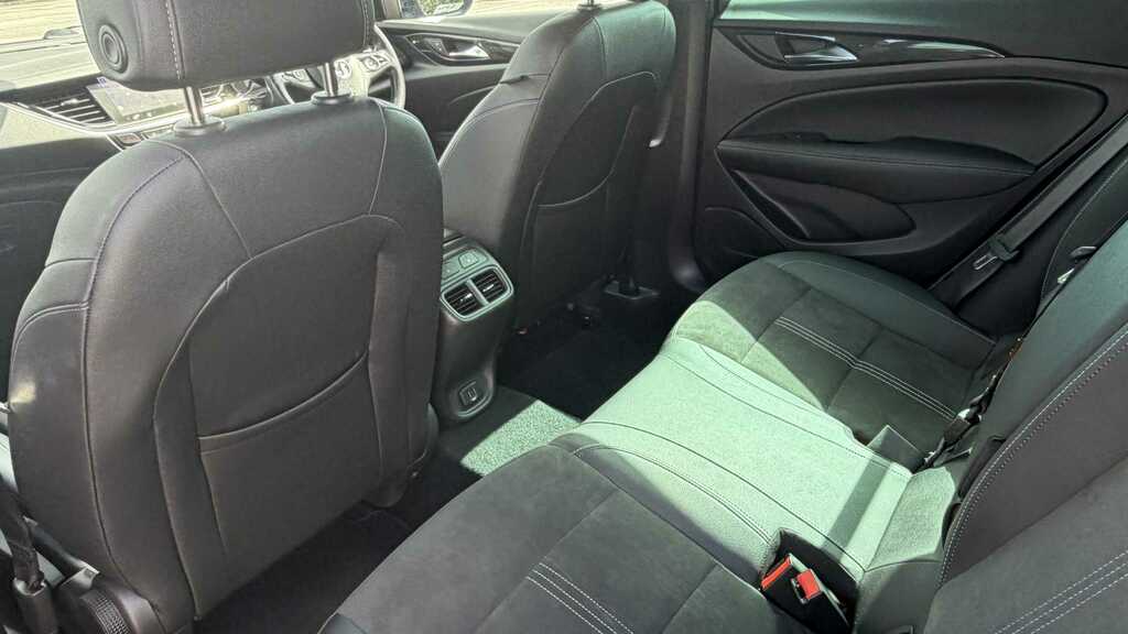 Vauxhall Insignia Sri Premium Red #11