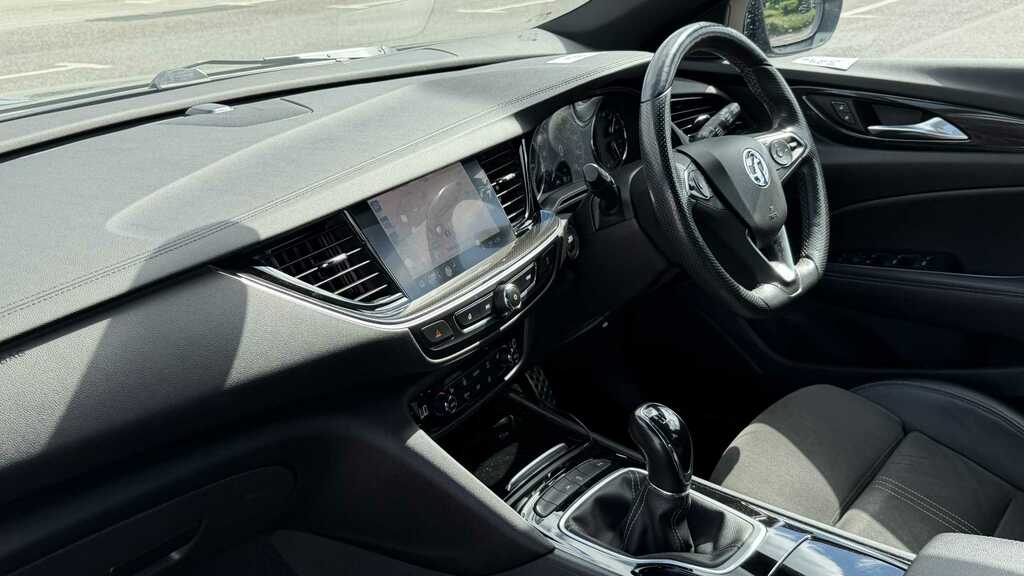 Vauxhall Insignia Sri Premium Red #10