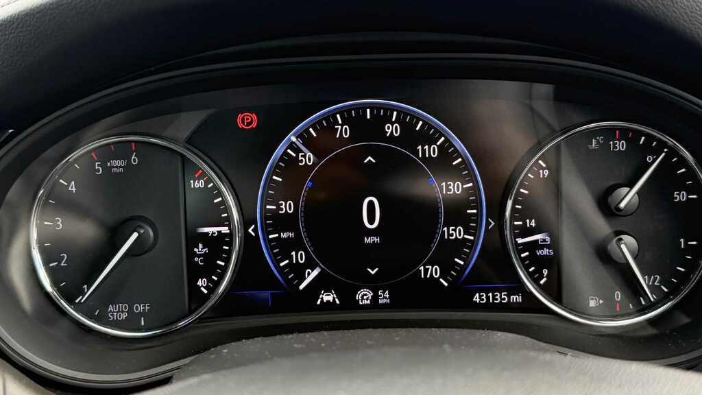 Vauxhall Insignia Sri Premium Red #18