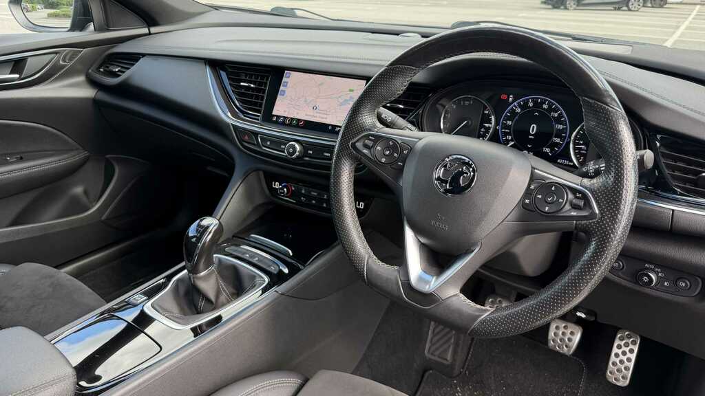 Vauxhall Insignia Sri Premium Red #7