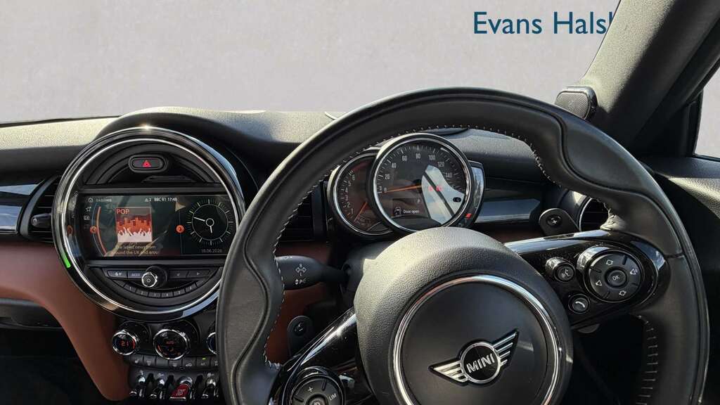 Mini Convertible 2.0 Cooper S Exclusive II 2019 Blue #5