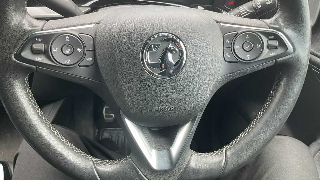 Vauxhall Mokka 1.2 Turbo 136 Ultimate 2023 Black #6