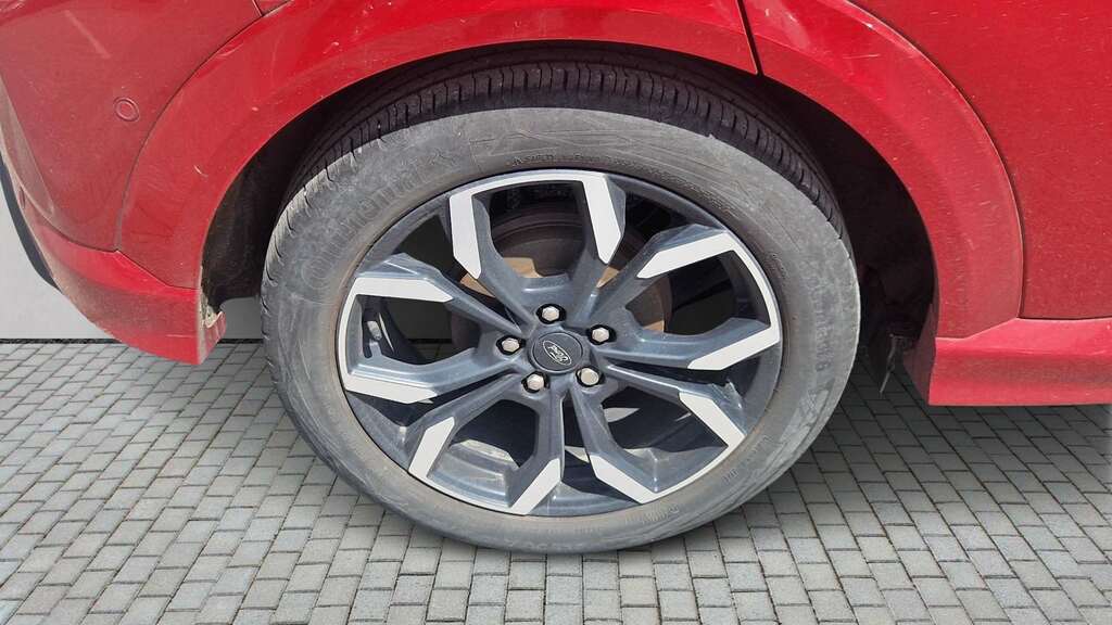 Ford Puma Titanium Blue #4