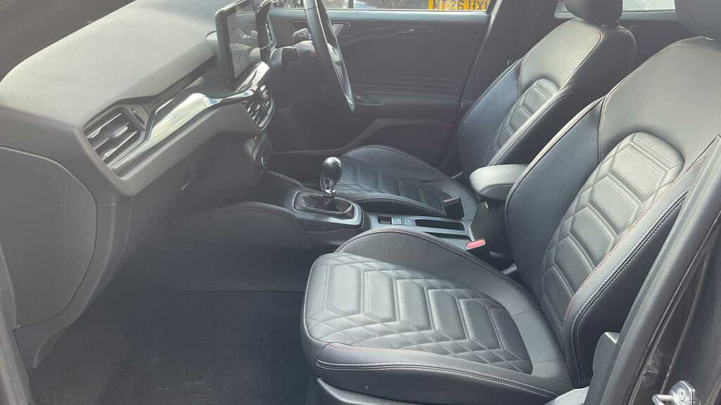 Ford Focus 1.0 Ecoboost St-line X 2023 Grey #6
