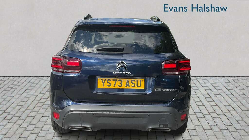 Citroen C5 Aircross 1.2 Puretech Max 2024 Blue #4