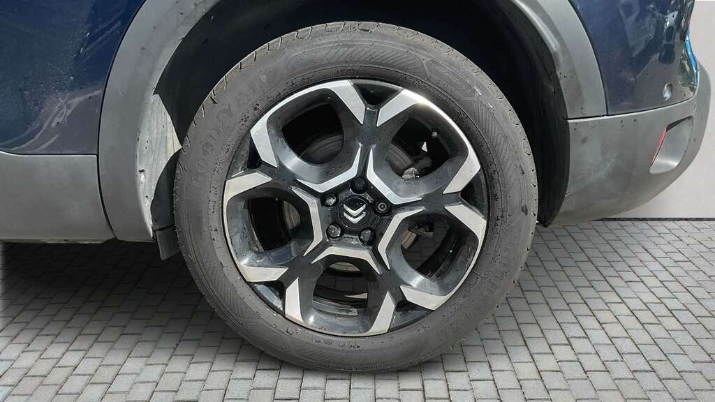 Citroen C5 Aircross 1.2 Puretech Max 2024 Blue #5