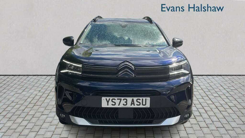 Citroen C5 Aircross 1.2 Puretech Max 2024 Blue #3