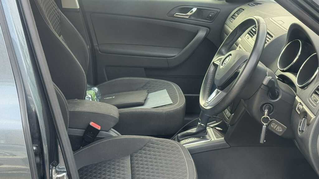 Skoda Yeti 1.2 Tsi 110 Se Drive Dsg 2017 Grey #6